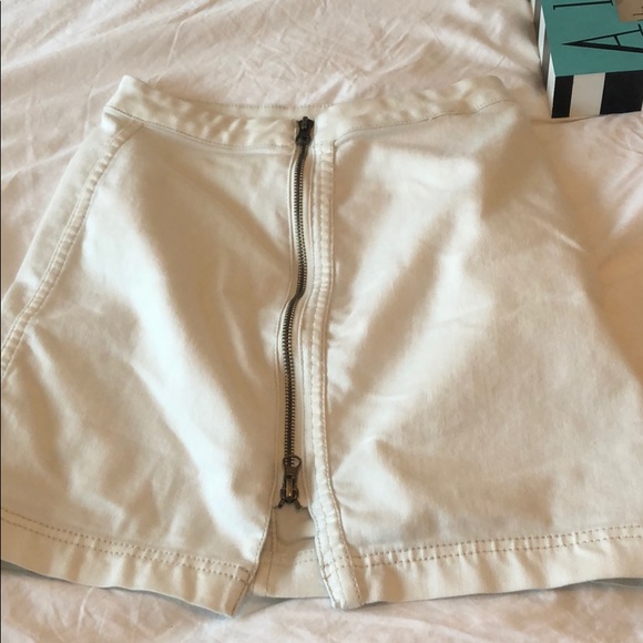 Free people modern femme skirt worn once - Picture 1 of 1